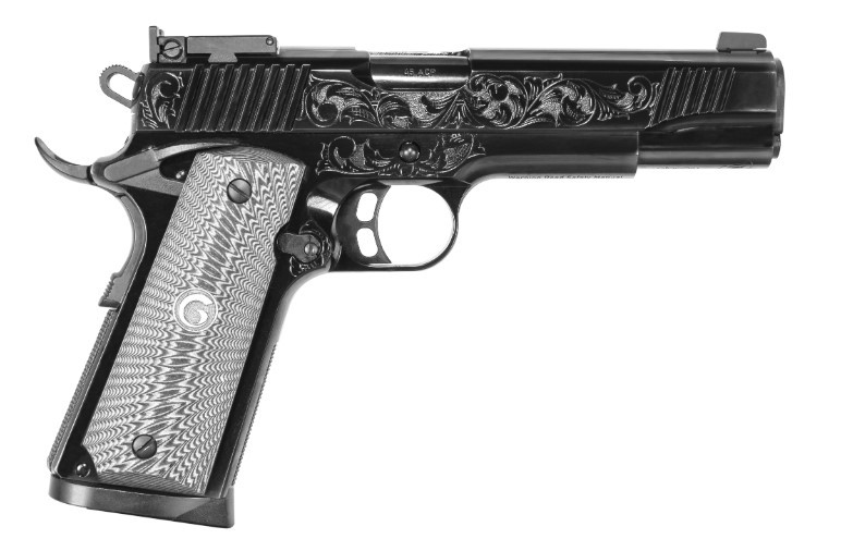 EAA MC1911 MATCHLUX 45ACP BCHR - Win Repeating Arms Promotion